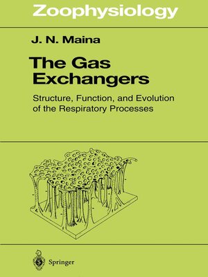 cover image of The Gas Exchangers